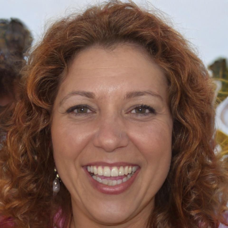 Retrato profesional de Elena Ruiz