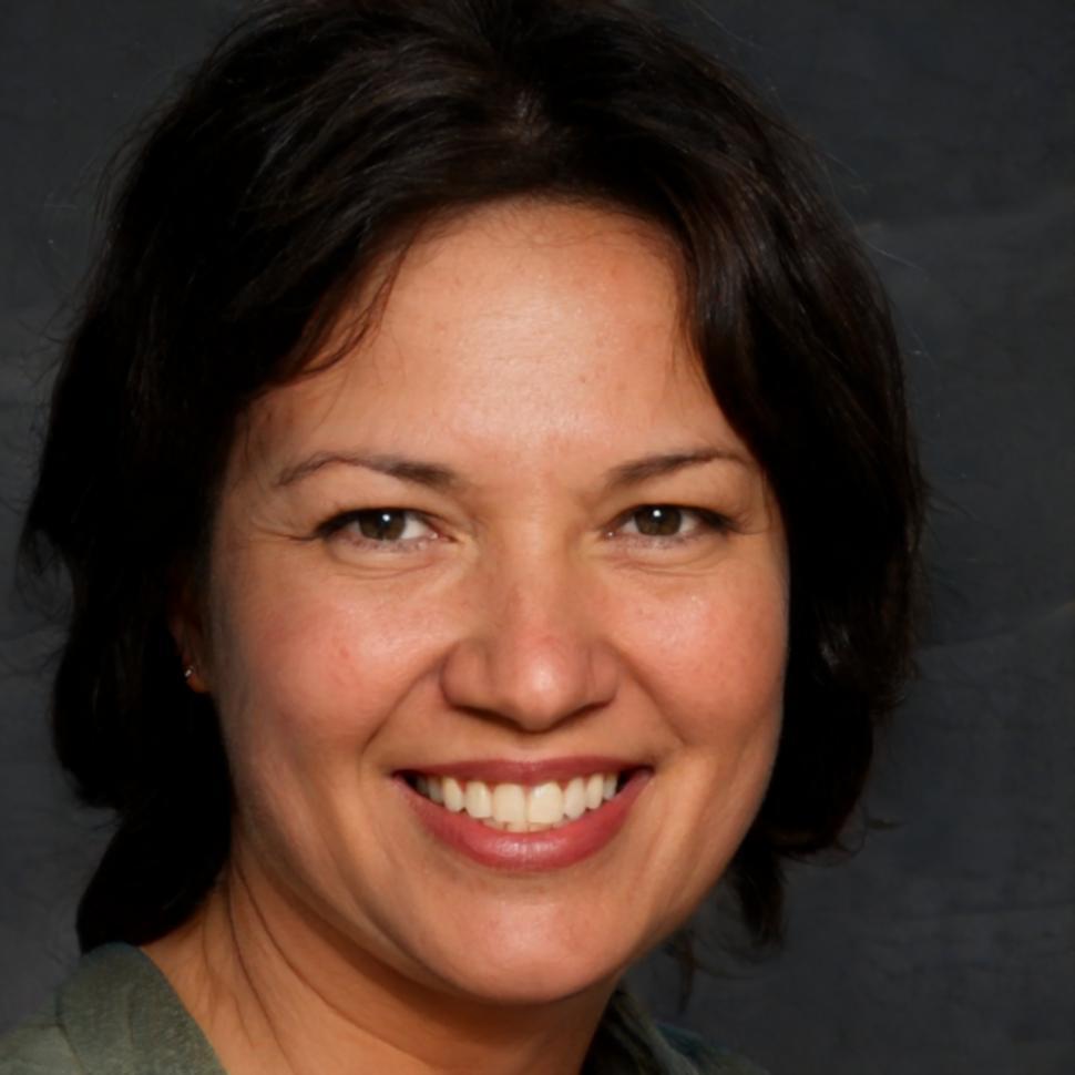 Carmen Rodríguez, directora financiera